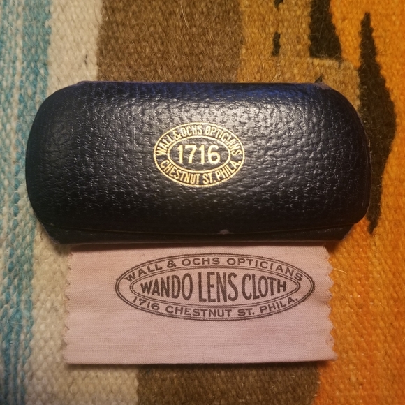 Antique 10kt solid gold RARE Lennon style Frames1800's - Picture 4 of 8